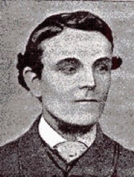 George Ridley 
(1835-1864)